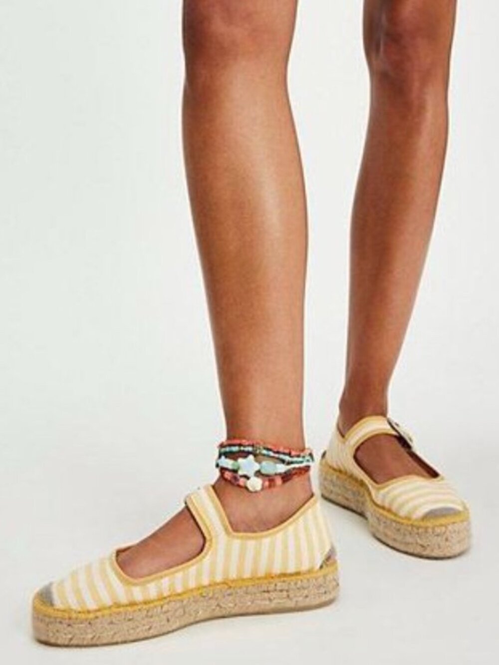 Free People Surfside 2.0 Mary Jane Espadrilles